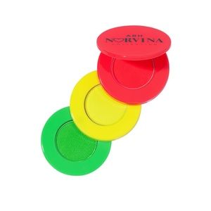 ABH NORVINA ELECTRIC CAKE LINER(pink yellow lime)